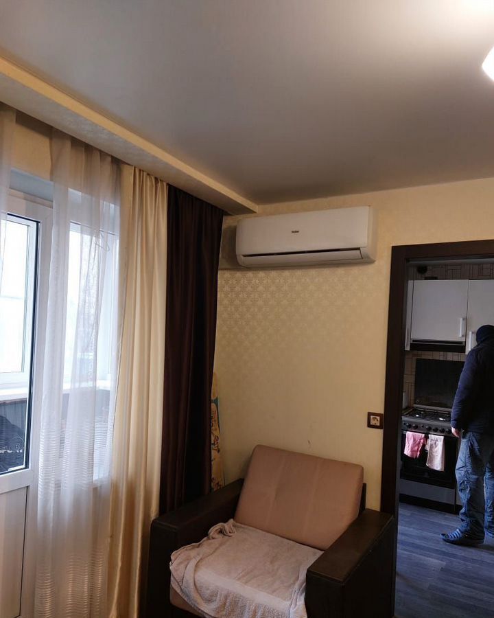 квартира г Челябинск р-н Металлургический ул Черкасская 10 фото 3