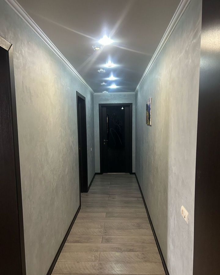 квартира г Саратов р-н Ленинский Солнечный ул им Тархова С.Ф. 29б ЖК на ул. Тархова, 29 фото 13