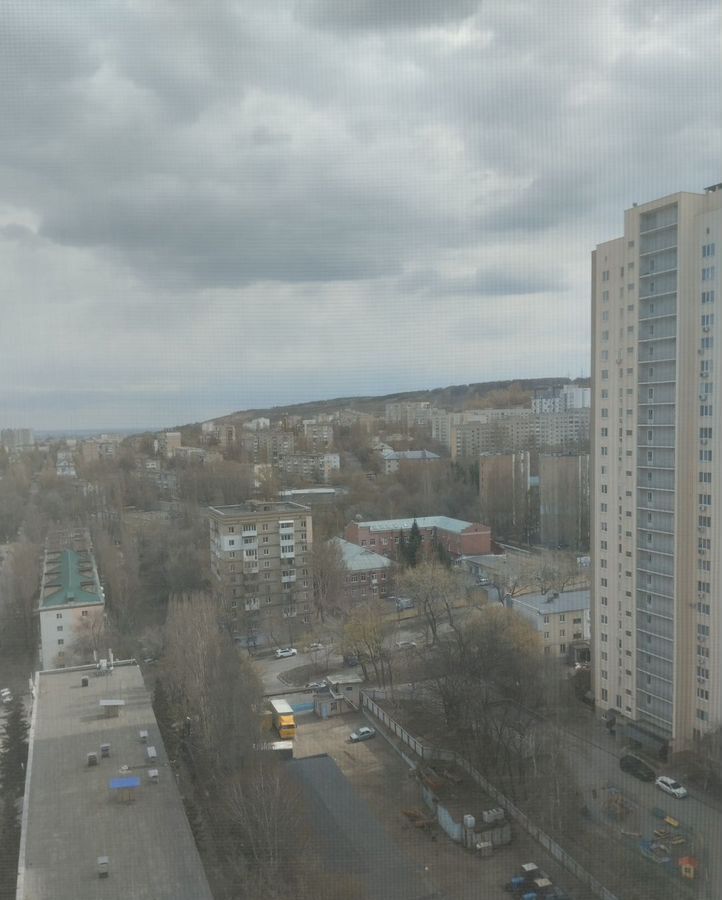 квартира г Саратов р-н Ленинский ул Лунная 30а ЖК «Черемушки II» фото 21