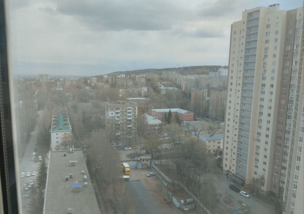 квартира г Саратов р-н Ленинский ул Лунная 30а ЖК «Черемушки II» фото 23