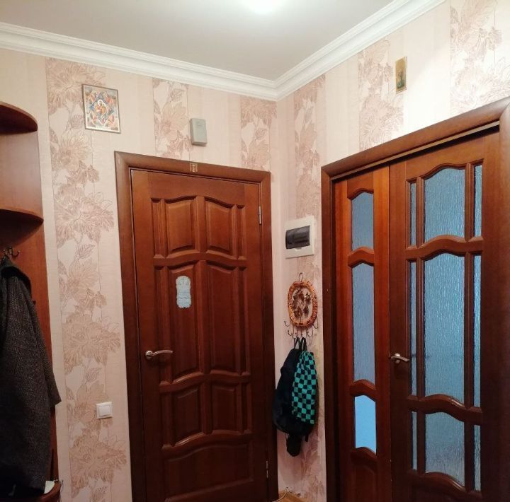 квартира р-н Благодарненский г Благодарный пл Строителей 13 кв-л фото 1