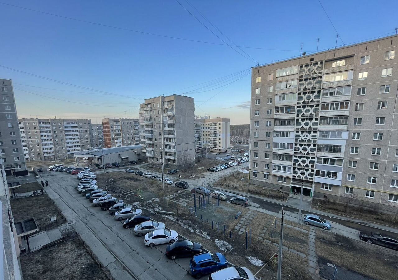 квартира г Нижний Тагил р-н Дзержинский ул Парковая 6 фото 15