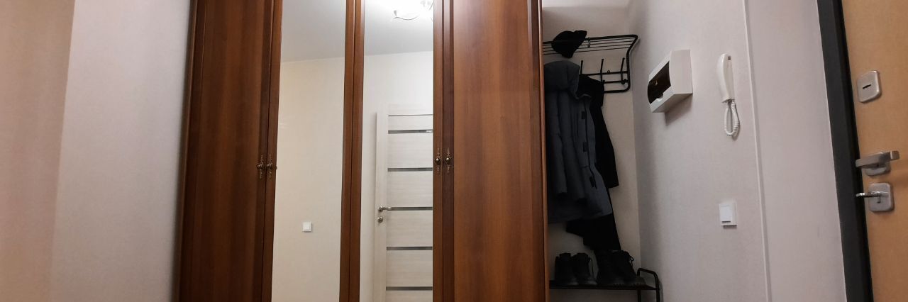 квартира г Тюмень р-н Калининский ул Краснооктябрьская 8 фото 6