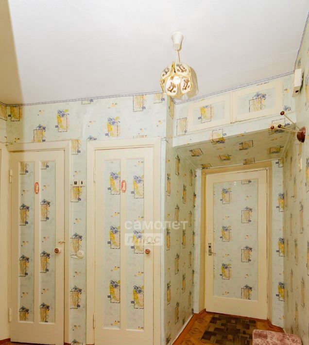 квартира г Челябинск р-н Металлургический ул Молодежная 20 фото 5