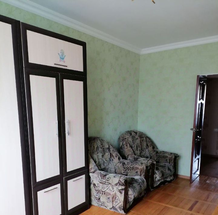 квартира р-н Благодарненский г Благодарный пл Строителей 13 кв-л фото 13