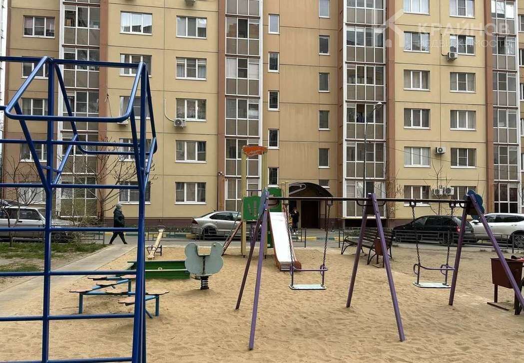 квартира г Воронеж р-н Советский ул 9 Января 175 ЖК между ул. 9 января / Краснодонская / Семилукская фото 29