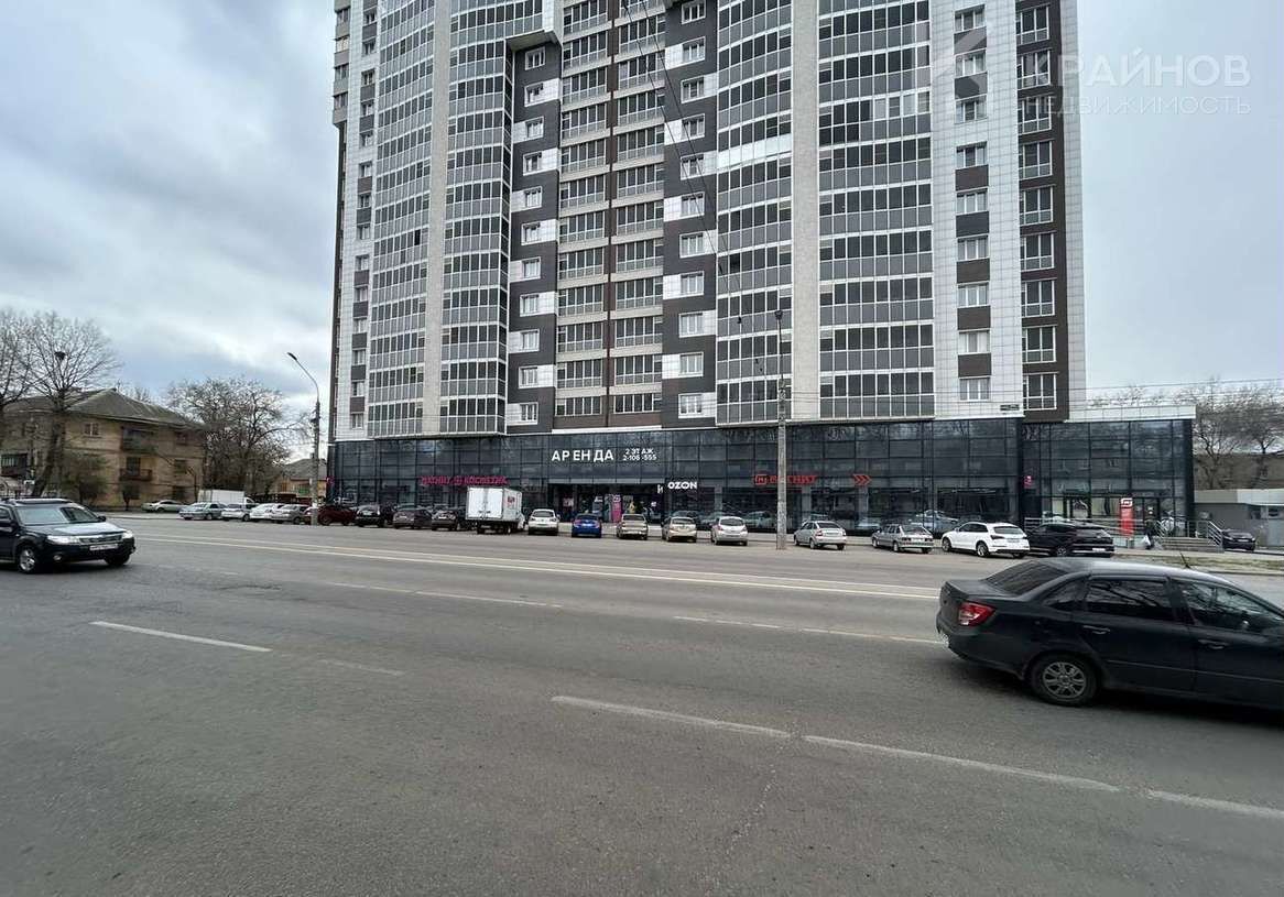 квартира г Воронеж р-н Советский ул 9 Января 175 ЖК между ул. 9 января / Краснодонская / Семилукская фото 32