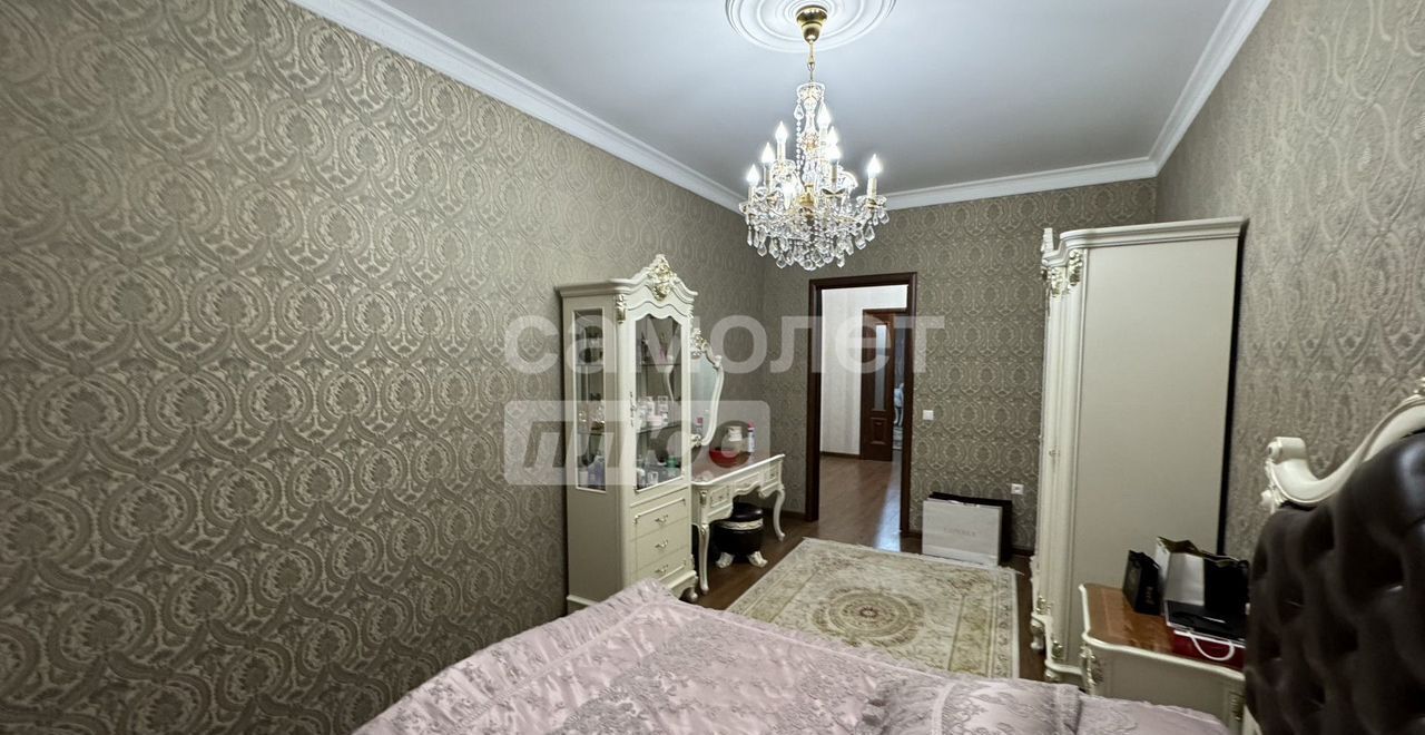квартира г Махачкала р-н Ленинский ул Хаджи Булача 5 фото 6