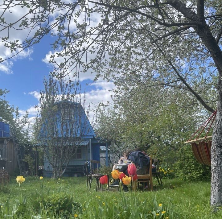 дом г Нижний Новгород р-н Автозаводский Парк культуры № 1 Малышево СНТ, 82 фото 4