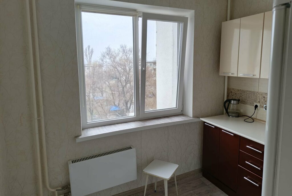 квартира г Саратов р-н Заводской проезд 1-й Энергетиков 14/16 фото 6