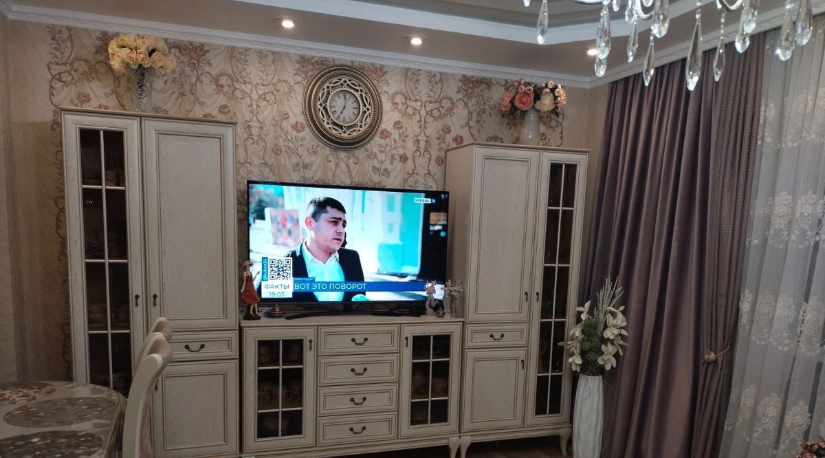 квартира г Сочи ул Тюльпанов 41/5 ЖК «Солнечный пляж» городской округ Сириус, город, Сириус фото 6