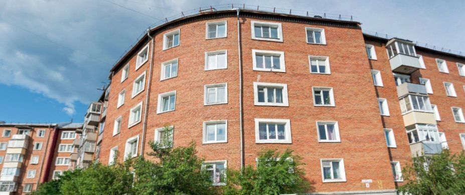квартира г Улан-Удэ р-н Железнодорожный микрорайон Орешкова ул Норильская 8 фото 3