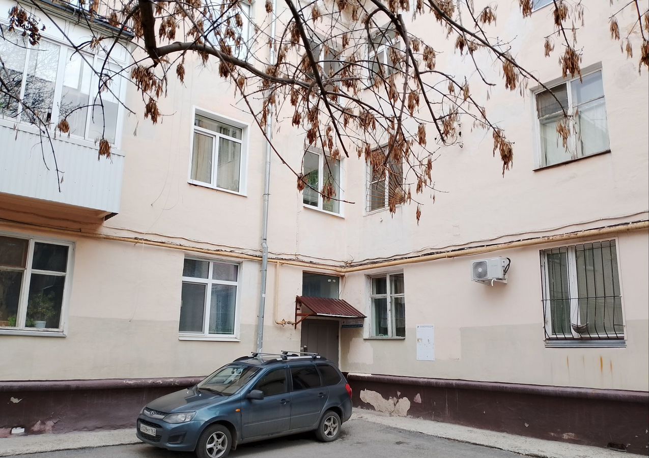 квартира г Тольятти р-н Центральный ул Кошеля 69 фото 4