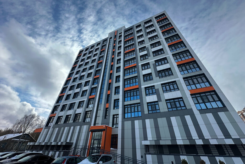 квартира г Ярославль р-н Фрунзенский ул Крылова 22 ЖК Ньютон фото 3