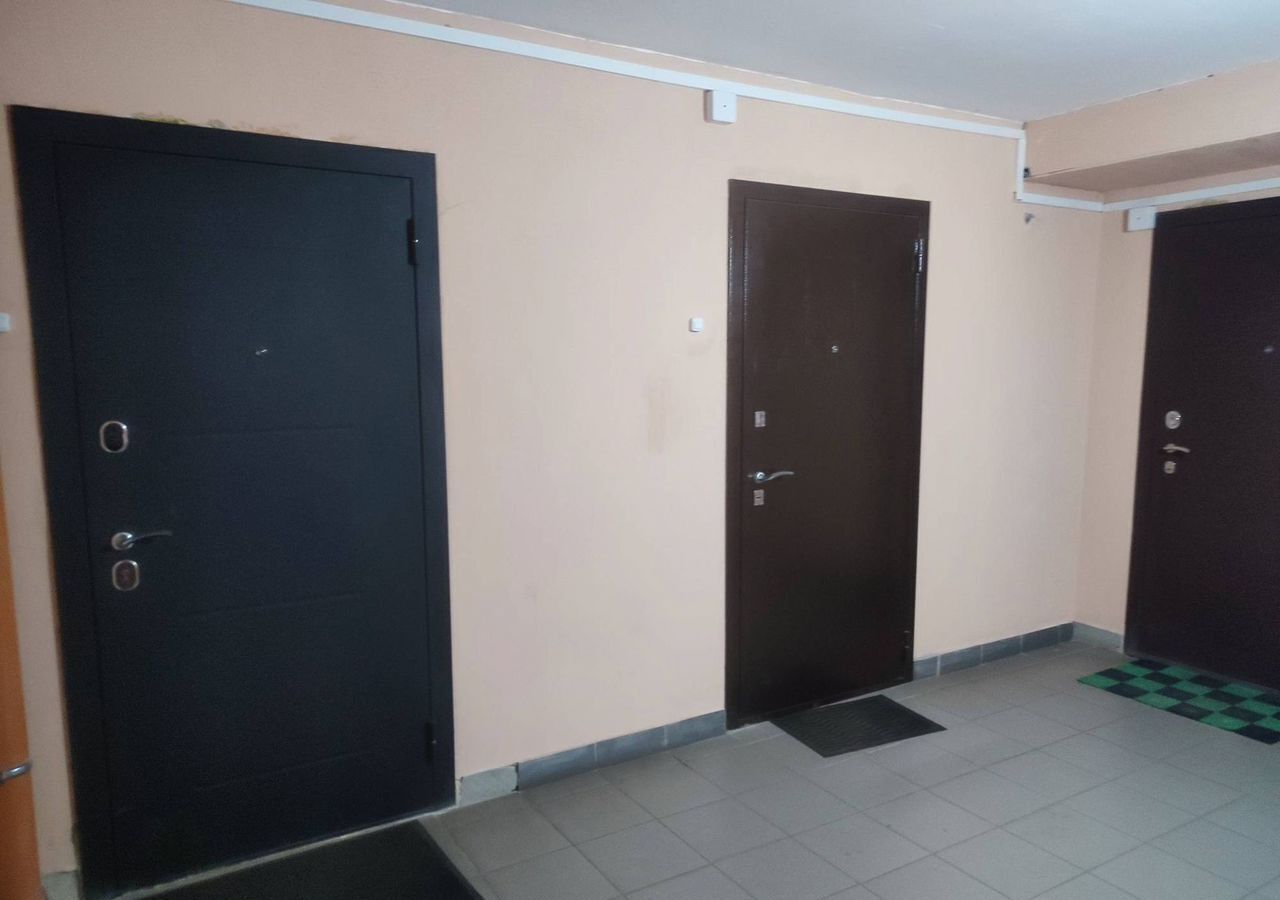 квартира г Воронеж р-н Левобережный ул Айвазовского 2в ЖК по ул. Айвазовского, 2В фото 29