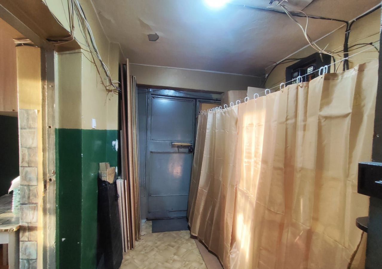 комната г Колпино пр-кт Заводской 62 р-н Колпинский фото 13
