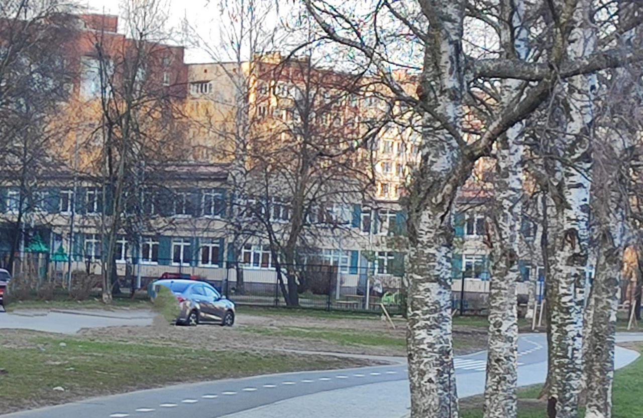 комната г Колпино пр-кт Заводской 62 р-н Колпинский фото 23