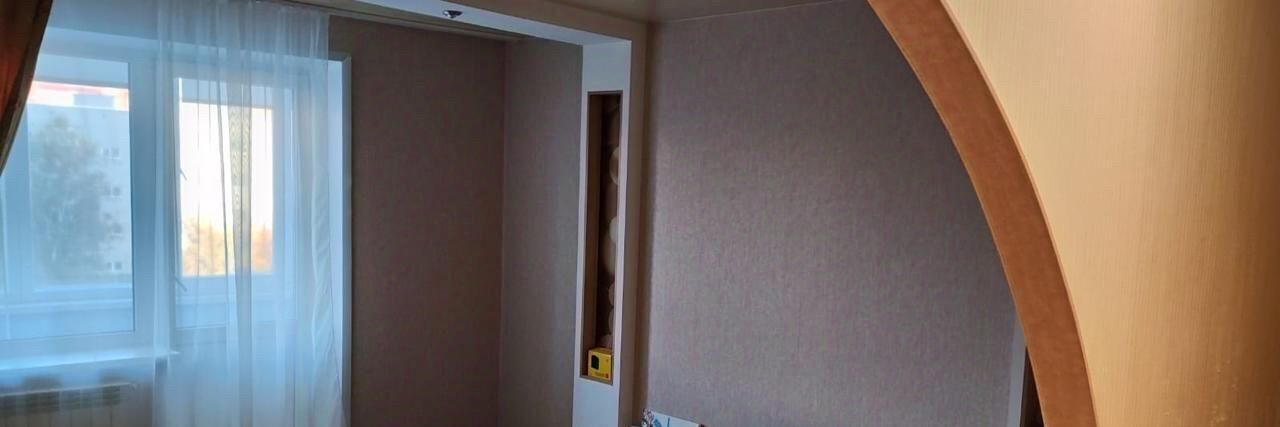 квартира г Курган Шевелёвка ул Пушкина 18 фото 11
