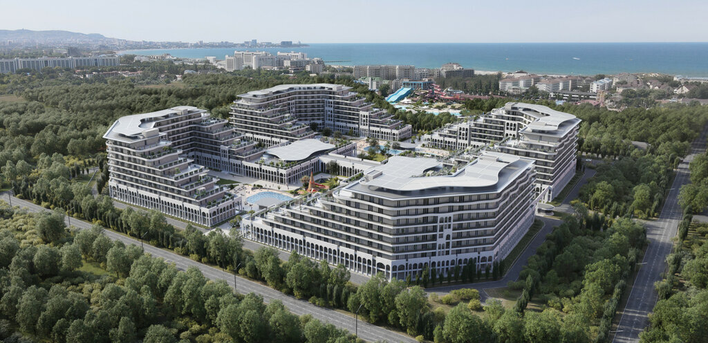 квартира р-н Анапский г Анапа ул Железнодорожная 2 фото 1