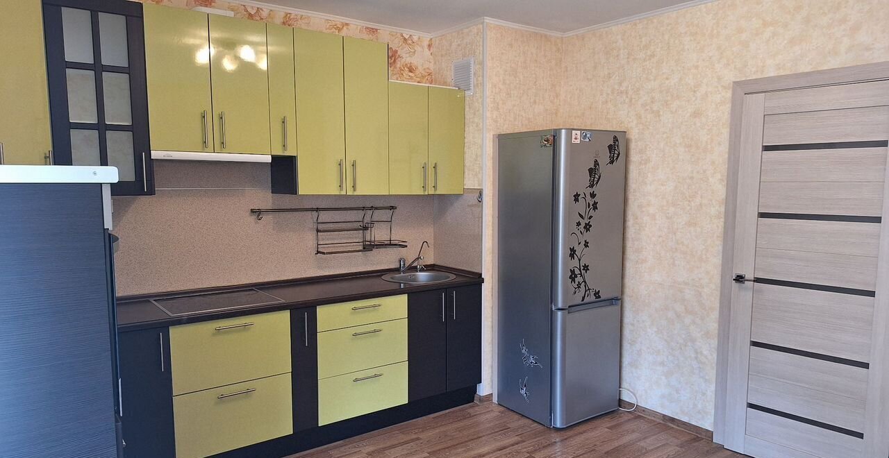 квартира г Санкт-Петербург п Парголово ул Фёдора Абрамова 20к/1 метро Парнас фото 3