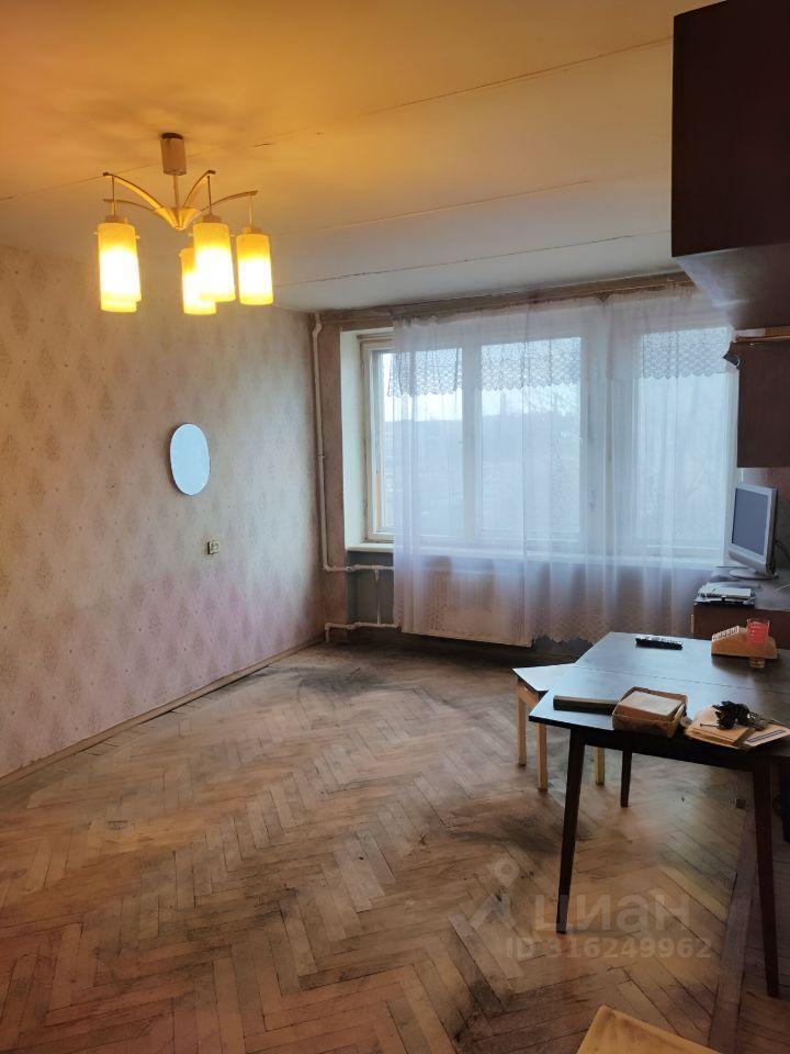 квартира г Санкт-Петербург р-н Калининский пр-кт Гражданский 27/1 округ Гражданка, Ленинградская область фото 1
