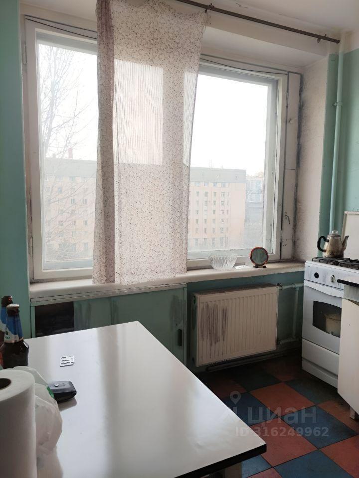 квартира г Санкт-Петербург р-н Калининский пр-кт Гражданский 27/1 округ Гражданка, Ленинградская область фото 3
