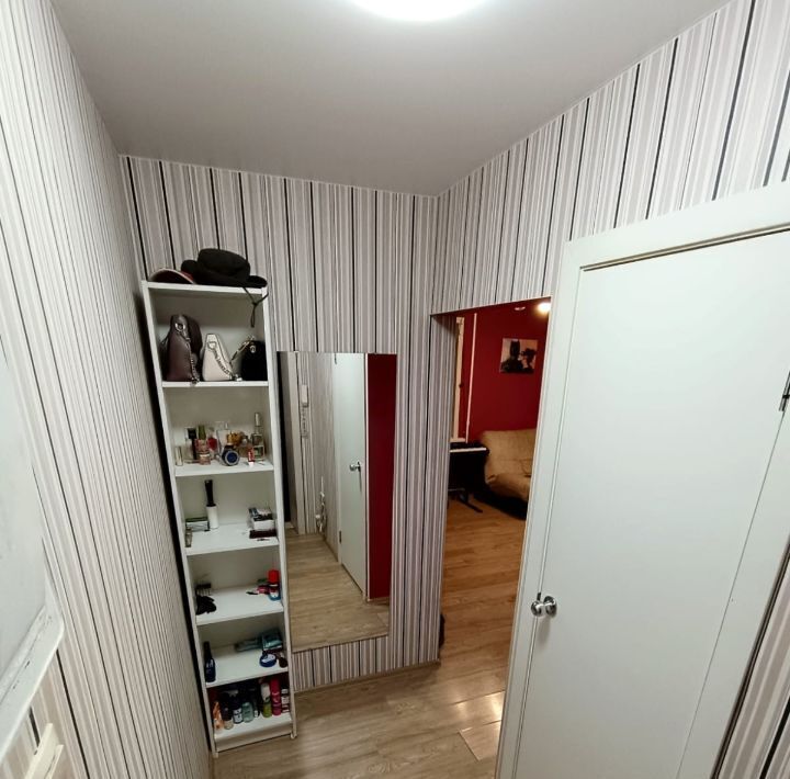 квартира г Барнаул р-н Железнодорожный пр-кт Ленина 111 фото 3