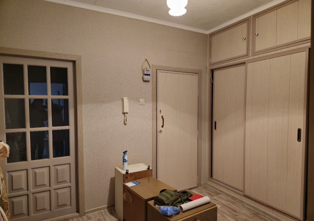 квартира г Астрахань р-н Ленинский ул Бабаевского 29 фото 1