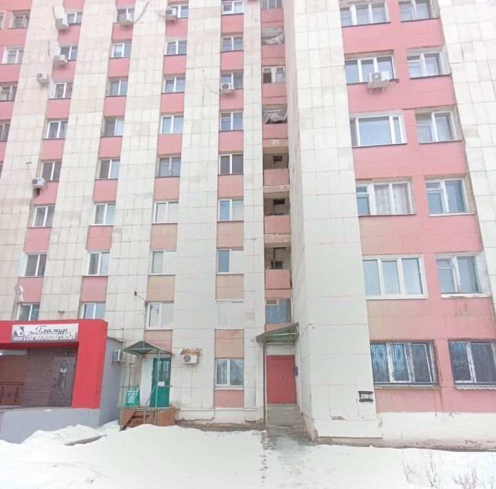 квартира г Оренбург р-н Дзержинский пр-кт Победы 144ак/1 фото 16
