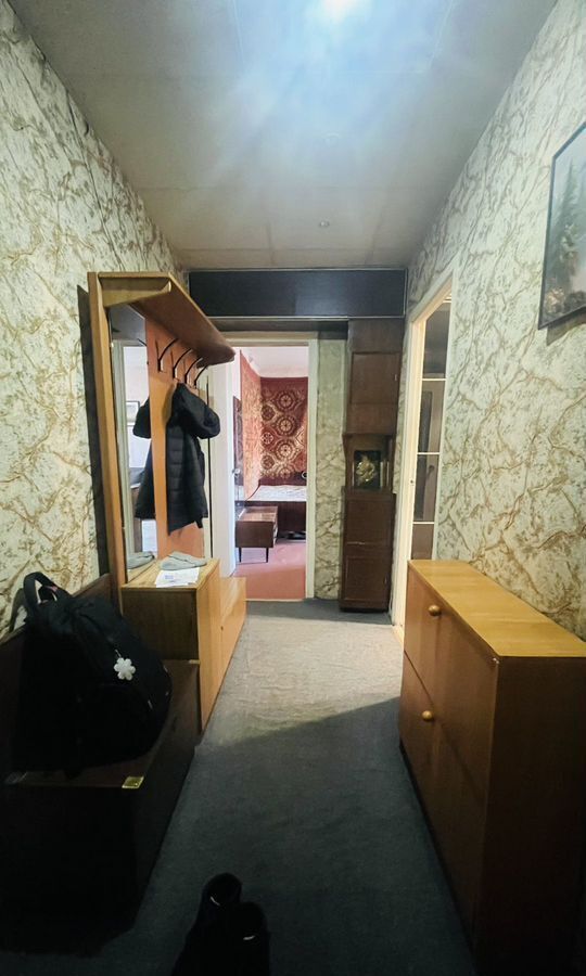квартира г Санкт-Петербург метро Купчино ул Ярослава Гашека 7к/1 округ Балканский фото 13