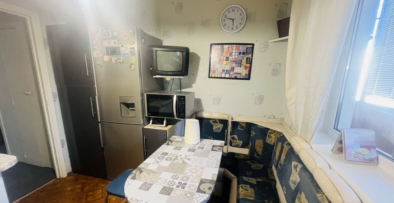 квартира г Санкт-Петербург метро Купчино ул Ярослава Гашека 7к/1 округ Балканский фото 16