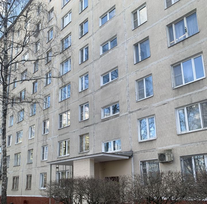 квартира г Москва метро Отрадное проезд Юрловский 7 муниципальный округ Отрадное фото 1