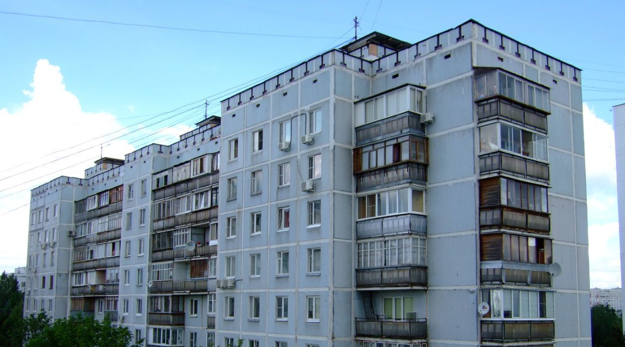 квартира г Москва п завода Мосрентген ул Героя России Соломатина 11 Тютчевская фото 2