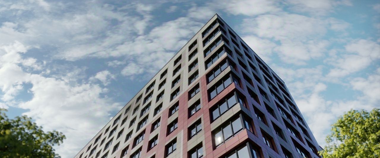 квартира г Санкт-Петербург метро Московская Аквилон Ливз 2 жилой комплекс фото 18