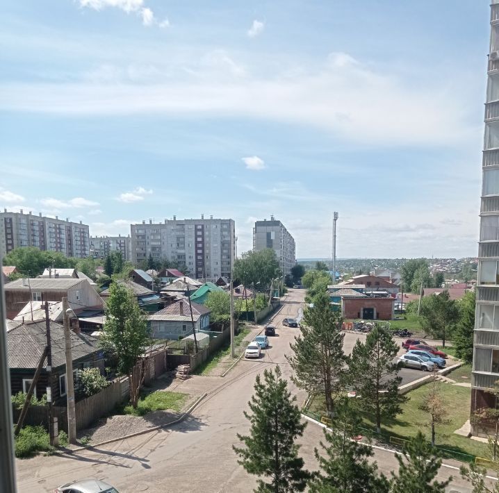 квартира г Красноярск р-н Октябрьский ул Попова 20 фото 21