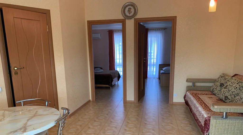 комната г Феодосия пгт Орджоникидзе ул Двуякорная 5/33 фото 2