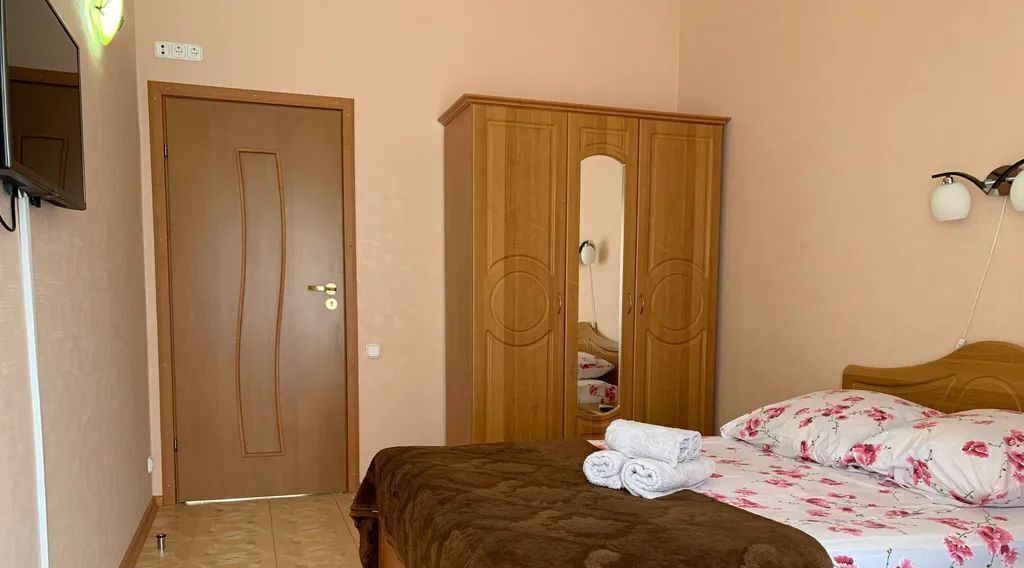 комната г Феодосия пгт Орджоникидзе ул Двуякорная 5/33 фото 4