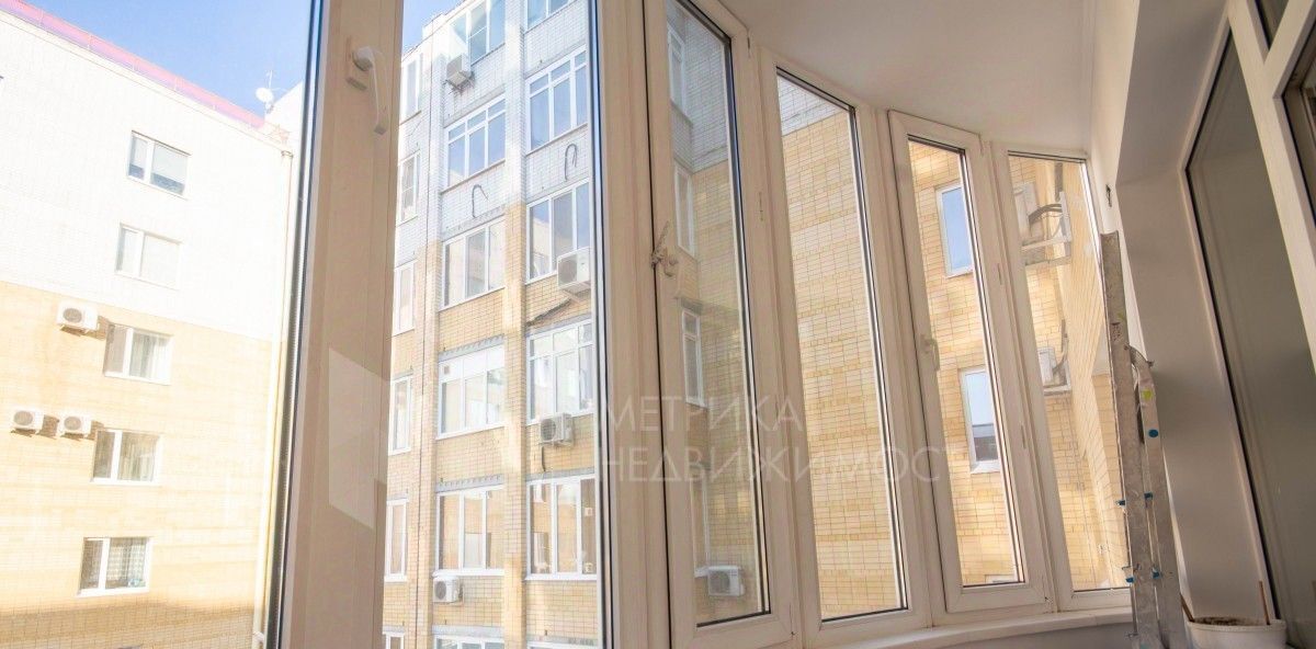квартира г Тюмень р-н Центральный ул Водопроводная 6 фото 28