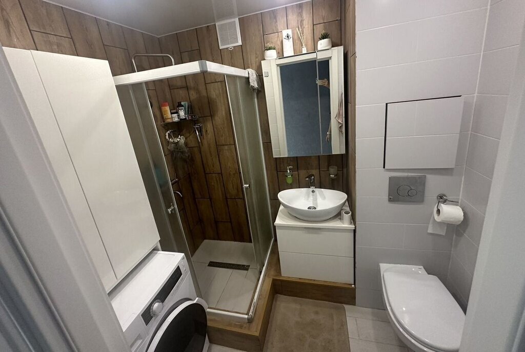 квартира г Москва метро Царицыно ул Бехтерева 41к/1 фото 15