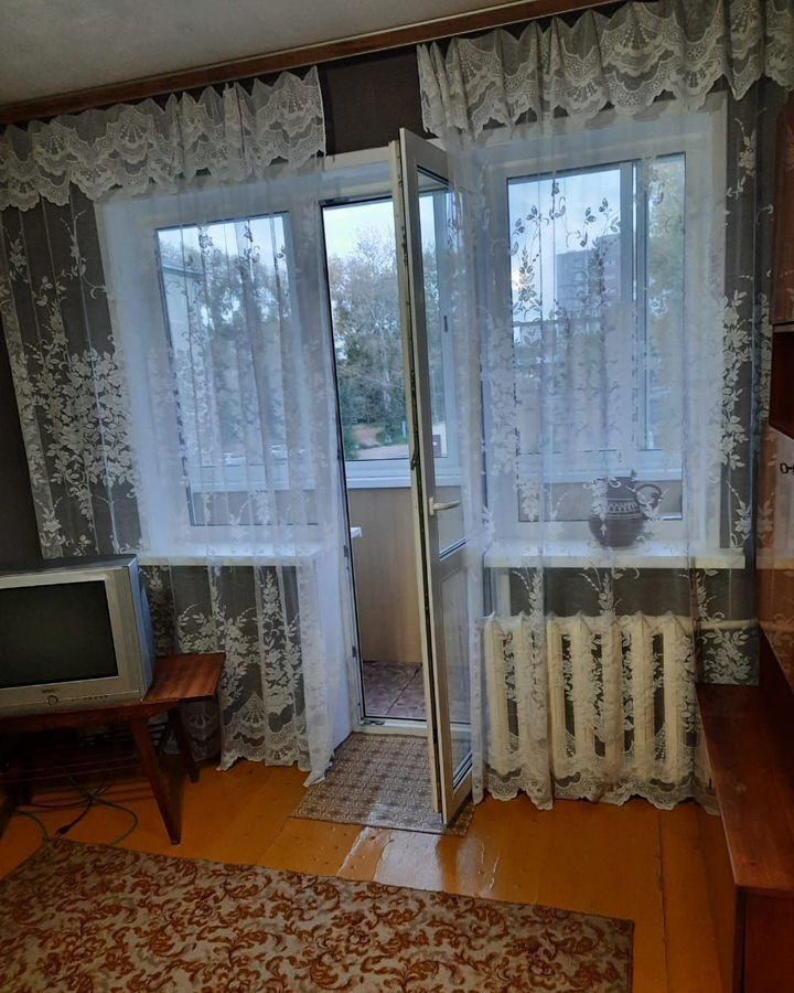 квартира г Хабаровск р-н Индустриальный ул Краснореченская 42 фото 2
