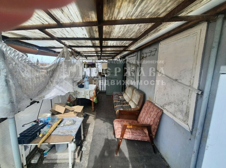 земля г Кемерово р-н Заводский снт Карболитчик 26 фото 16