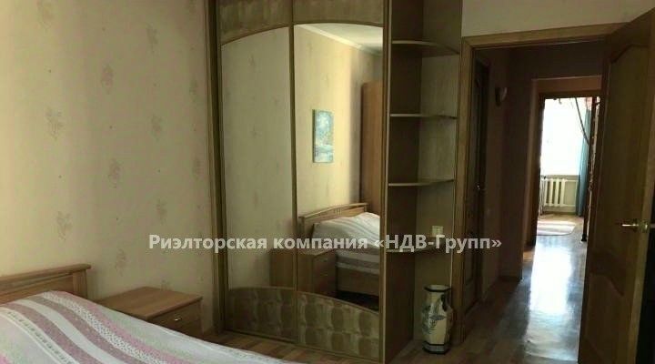квартира г Хабаровск р-н Краснофлотский ул Железнякова 11 фото 6