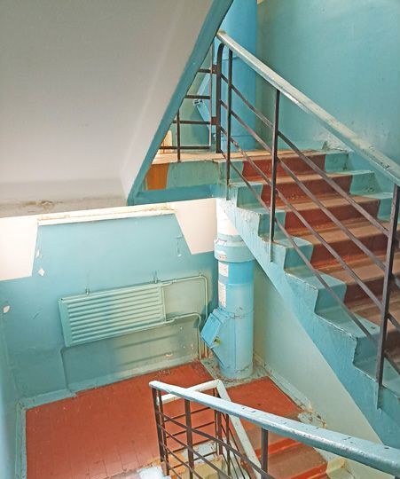 комната г Братск Комсомольская ул., 69 фото 15