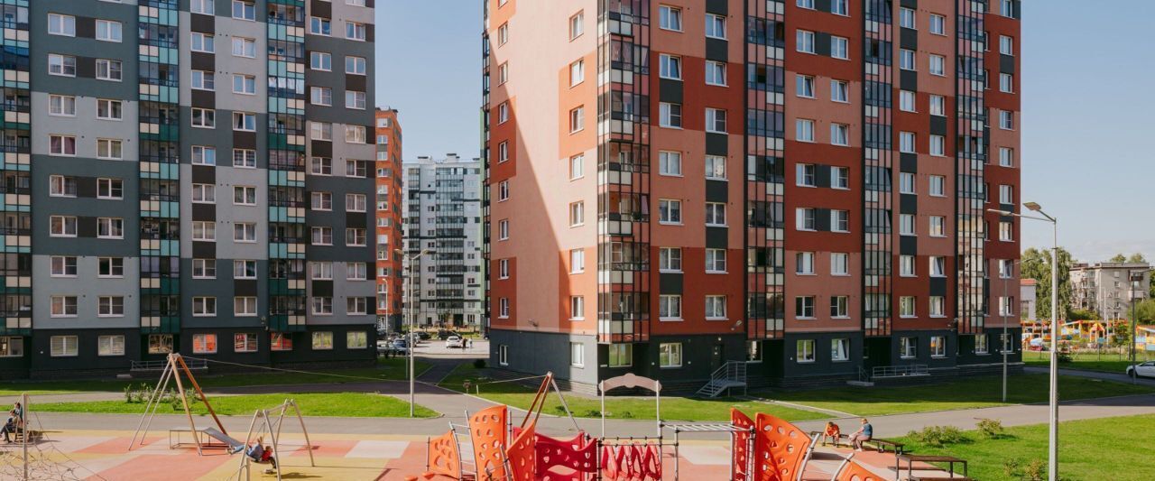 квартира г Санкт-Петербург метро Академическая ул Пахомовская 10к/3 округ Полюстрово фото 15