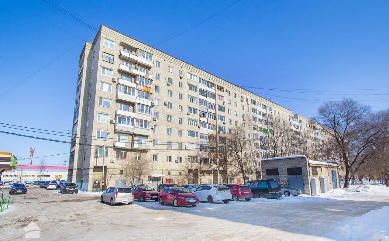 квартира г Хабаровск р-н Индустриальный ул Индустриальная 7 фото 31