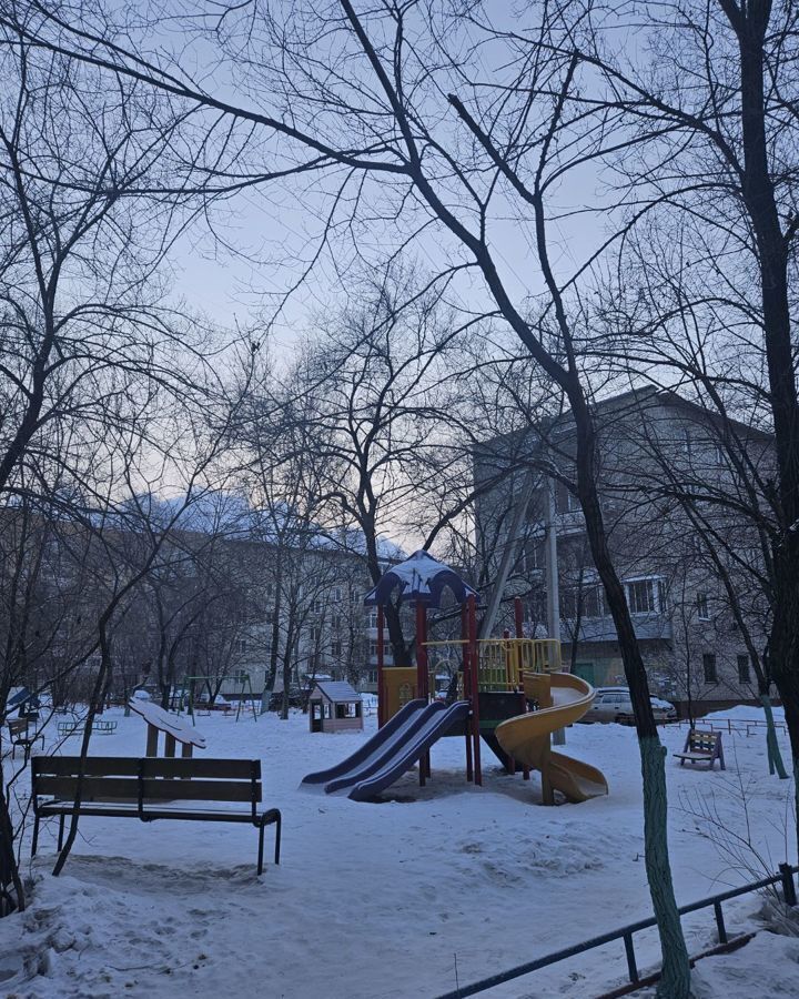 квартира г Хабаровск р-н Индустриальный ул Индустриальная 7 фото 32