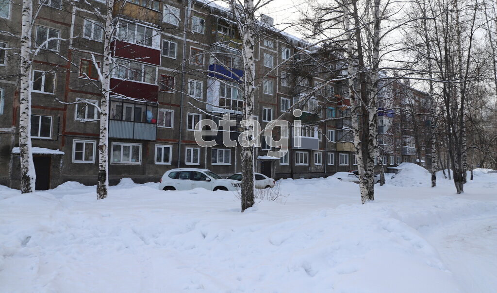 квартира г Прокопьевск р-н Рудничный пр-кт Ленина 15 фото 11