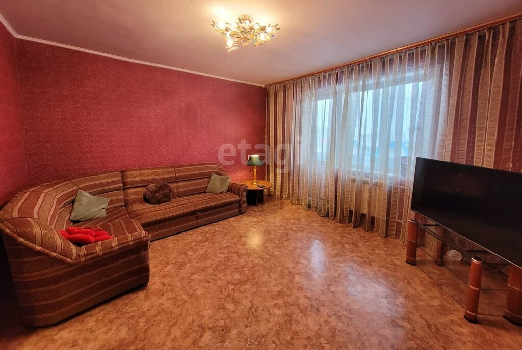 квартира г Прокопьевск р-н Рудничный 10-й микрорайон Тырган 10 фото 2
