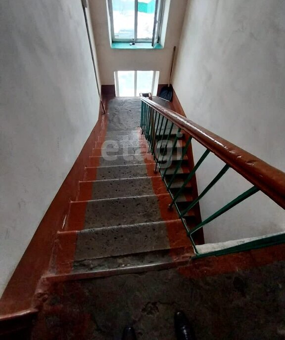 квартира г Прокопьевск р-н Центральный ул Баргузинская 110 фото 17