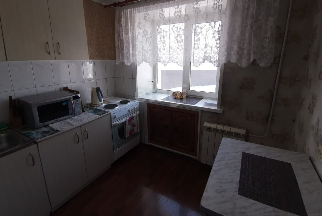 квартира г Прокопьевск р-н Зенковский ул Пионерская 56 фото 9
